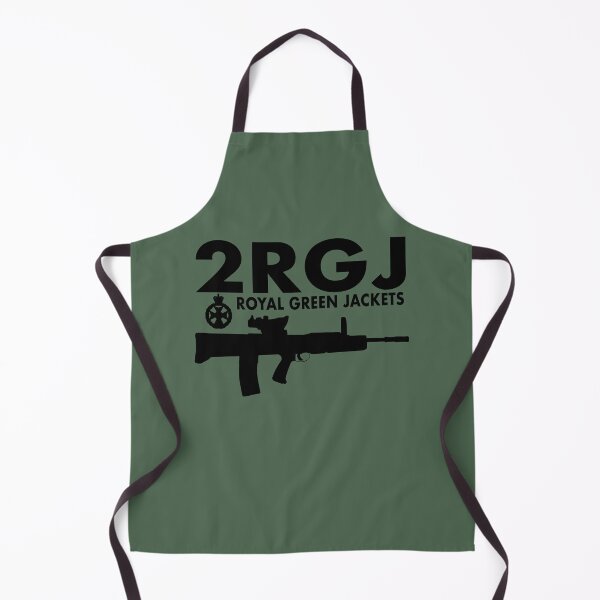Item preview, 2 RGJ - Royal Green Jackets designed and sold by StrongVlad.