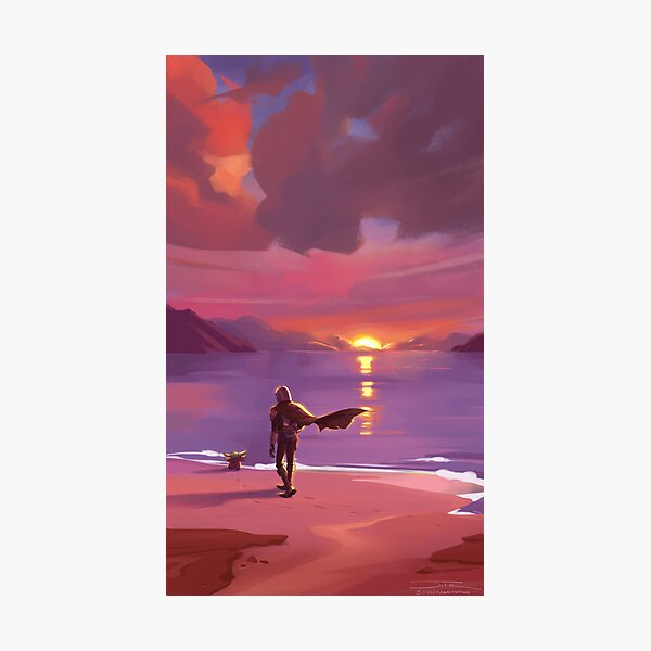 Item preview, Sundown designed and sold by Jamie Tran.