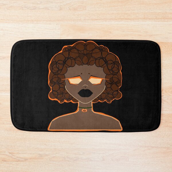 Item preview, Lady pumpkin logo designed and sold by Lick Deeznuts.