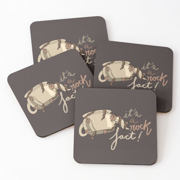 Item preview, rock fact! designed and sold by Reibun12.