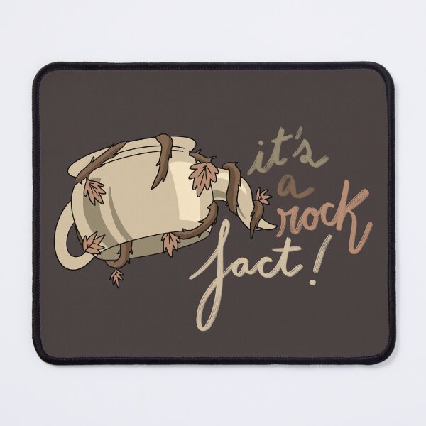 Item preview, rock fact! designed and sold by Reibun12.