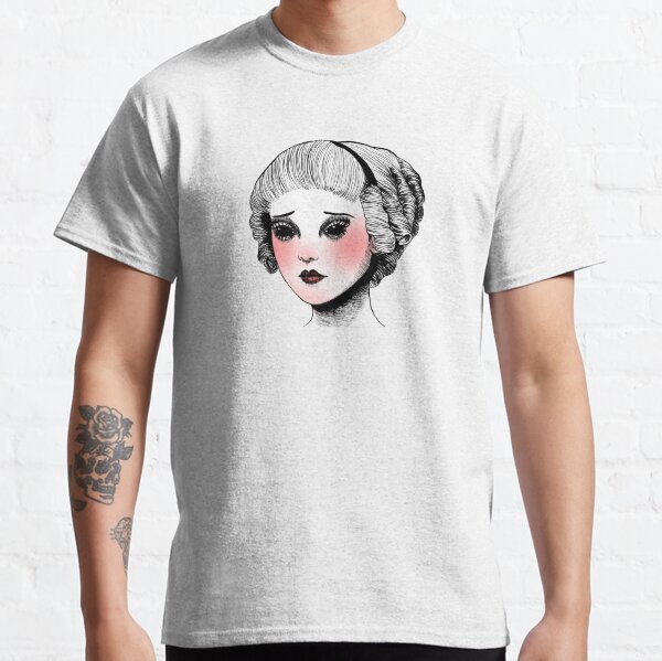 Item preview, Jane Doe Ride the Cyclone designed and sold by cowbpy-art.