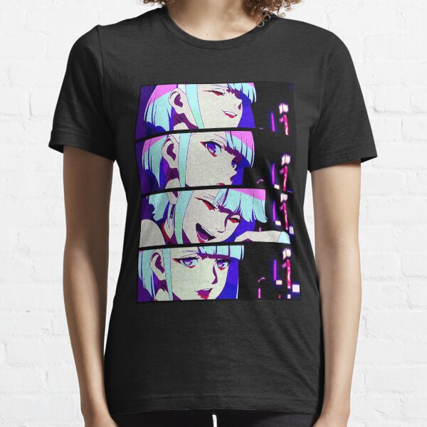 cyberpunk lucy Essential T-Shirt