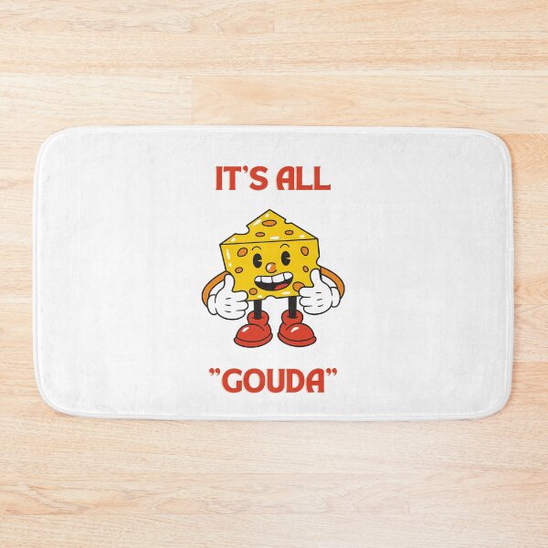 Item preview, It's all GOUDA designed and sold by DesignAndTales.