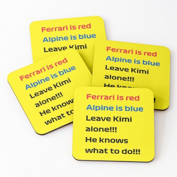 Item preview, Raikkonen Haiku poem designed and sold by svaiga.