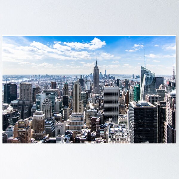 Item preview, fondo de pantalla de nueva york designed and sold by MadLeader.