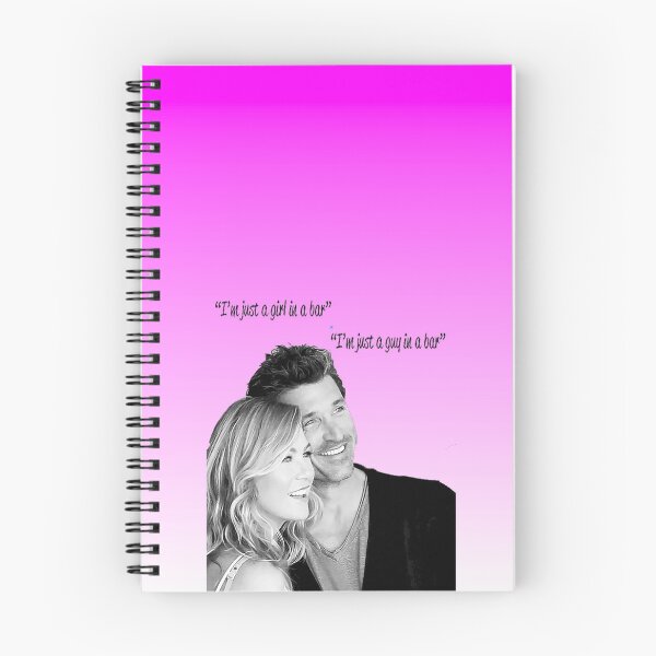 Item preview, Patrick Dempsey rosa designed and sold by Hannahmac02.