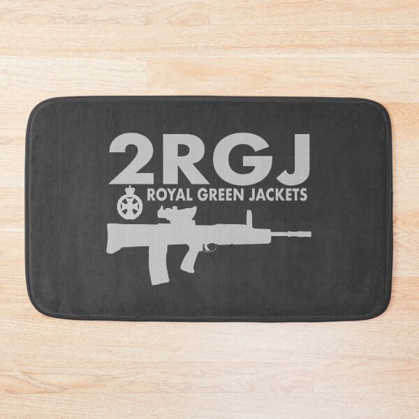 Item preview, 2 RGJ - Royal Green Jackets designed and sold by StrongVlad.