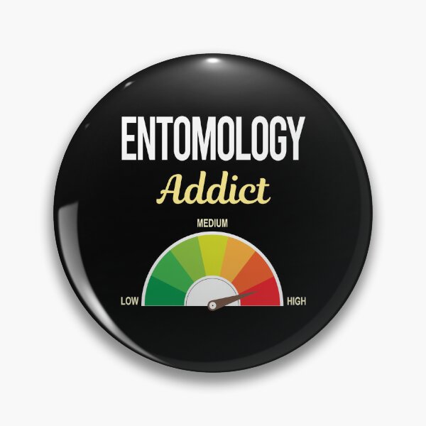 Artikelvorschau, Süchtiger Entomologie Entomologe Insekt Insekten Bug Bugs entworfen und verkauft von FrankVitgenos0.