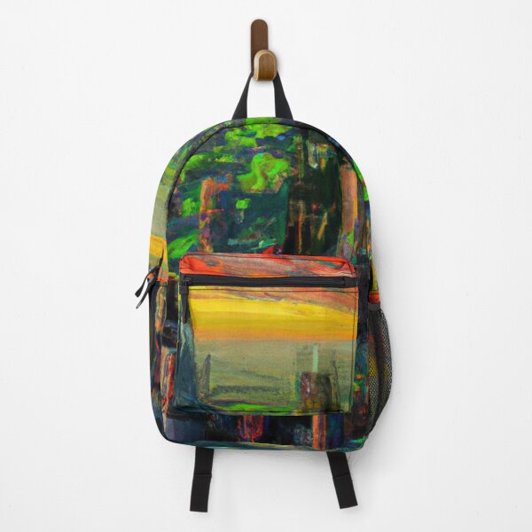 Item preview, Fantastic and Fantasy city landscape designed and sold by TsHit-Design.