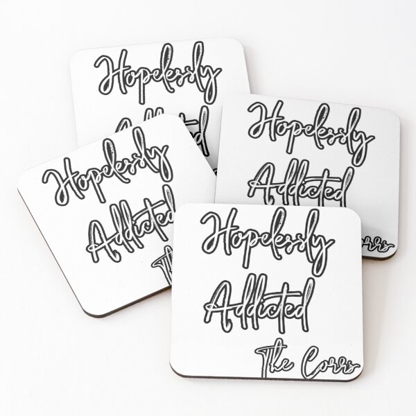 Item preview, Hopelessly Addicted The Corrs designed and sold by AissTee.