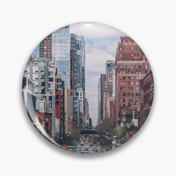 Item preview, Cityscape of new york city designed and sold by MadLeader.