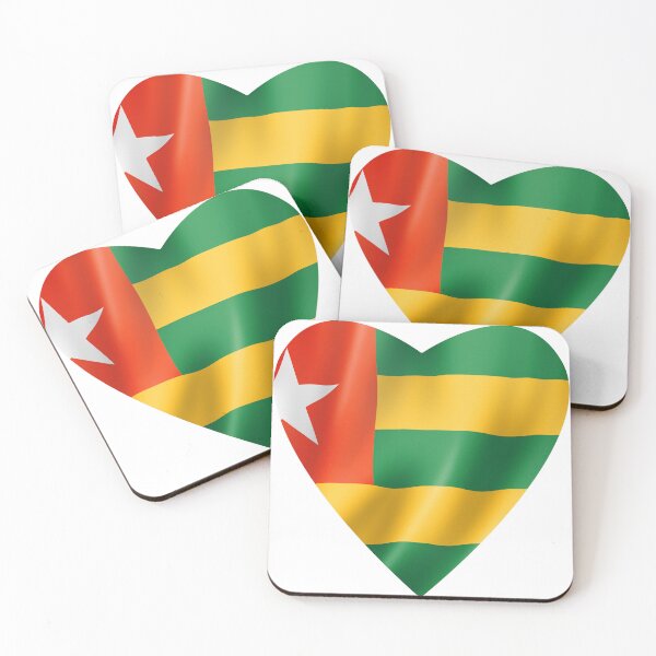 Item preview, Heart Togo,  designed and sold by LuFilu.