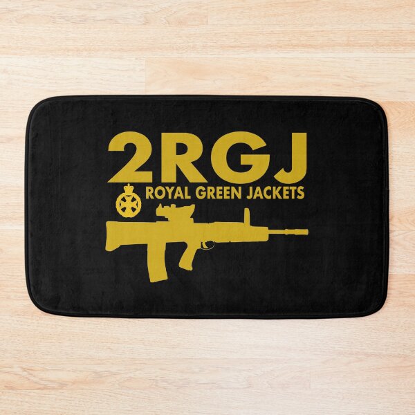 Item preview, 2 RGJ - Royal Green Jackets designed and sold by StrongVlad.