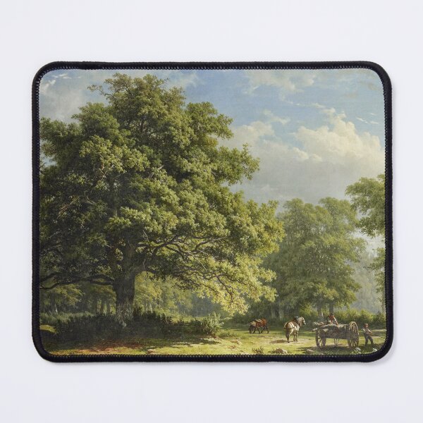 Item preview, View in the Bentheim Forest designed and sold by Williamdripfoe.