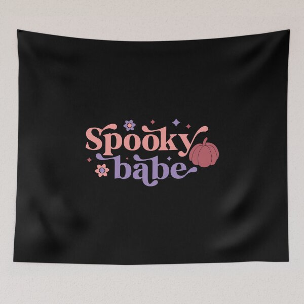 Item preview, spooky babe, Vintage Pumpkin,Costume Idea,Diy,Last Minute,Florence Pugh,Halloween Costume 2022,Ends,Esther,Halloween Ends,Invitation,Orphan,Scarry designed and sold by NAZIMNADIR.