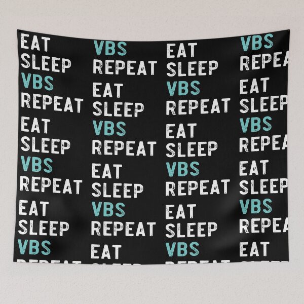 Item preview, Repeat VBS Design designed and sold by Artman07.