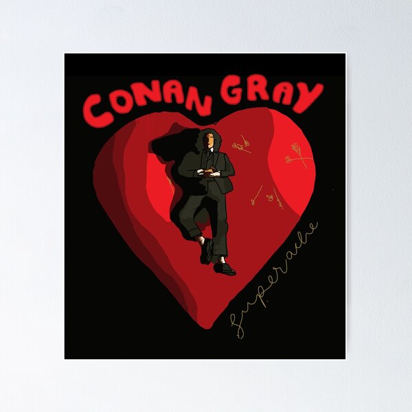 Superache - Conan gray  Conan gray aesthetic, Conan gray, Vinyl aesthetic