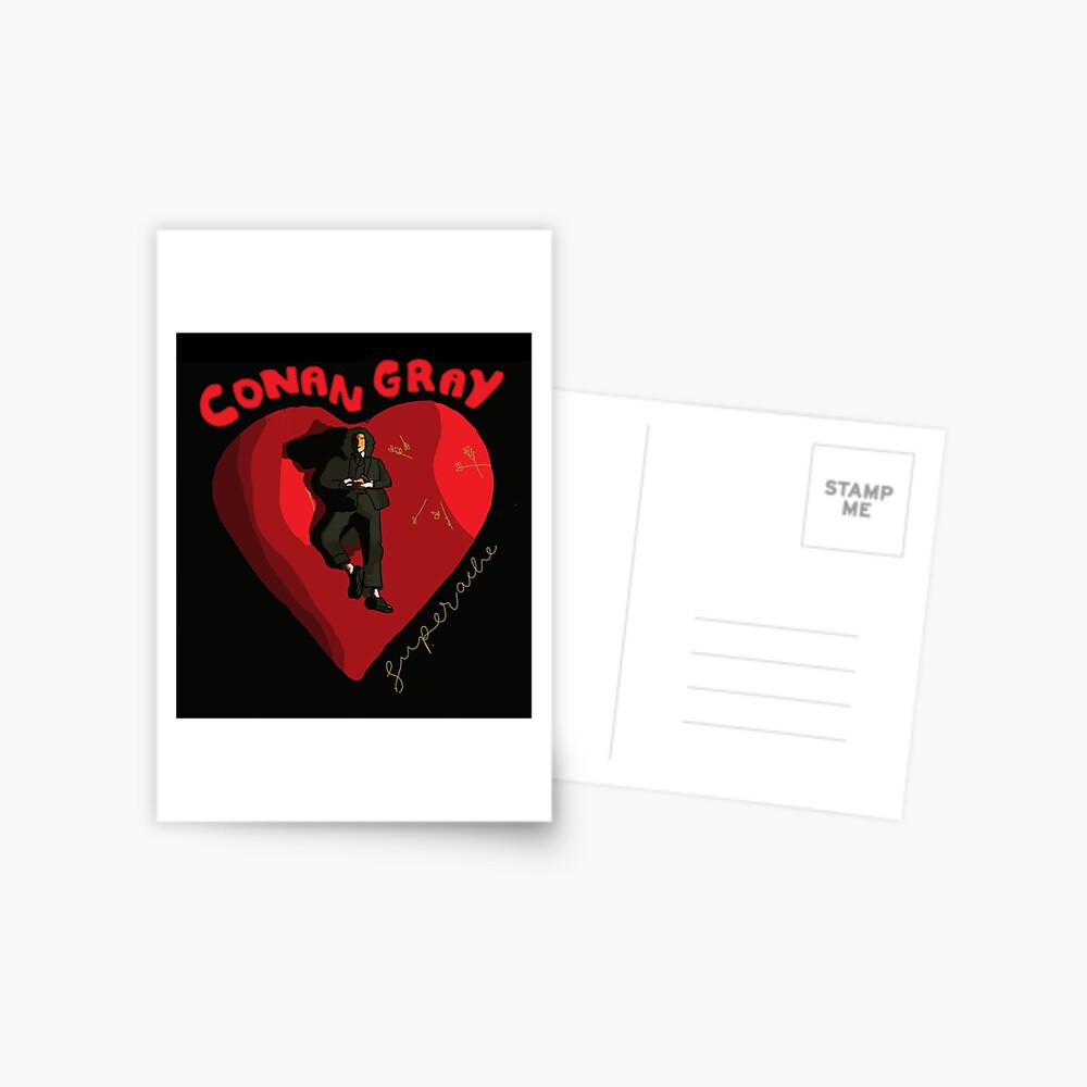 superache vinyl 🥀  Conan gray, Conan, Anime wallpaper