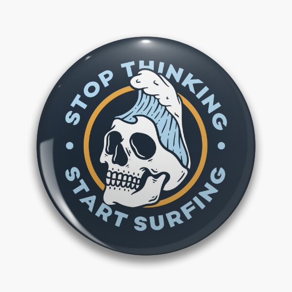 Item preview, Skull Wave Brain Illustration designed and sold by rukurustudio.