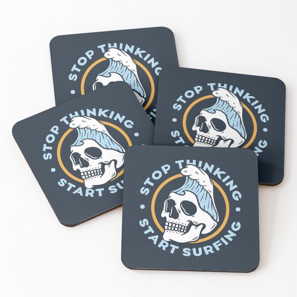 Item preview, Skull Wave Brain Illustration designed and sold by rukurustudio.