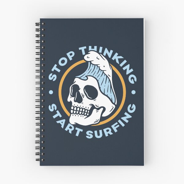 Item preview, Skull Wave Brain Illustration designed and sold by rukurustudio.