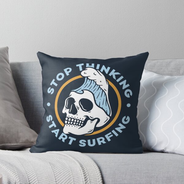 Item preview, Skull Wave Brain Illustration designed and sold by rukurustudio.