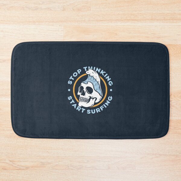 Item preview, Skull Wave Brain Illustration designed and sold by rukurustudio.