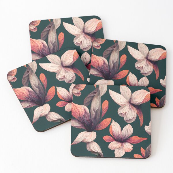 Item preview, Flower patern designed and sold by aiartdirection.