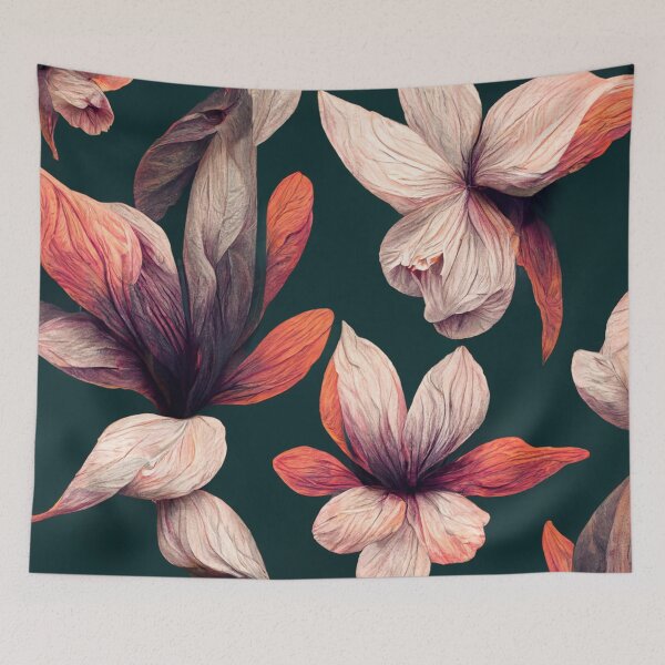Item preview, Flower patern designed and sold by aiartdirection.