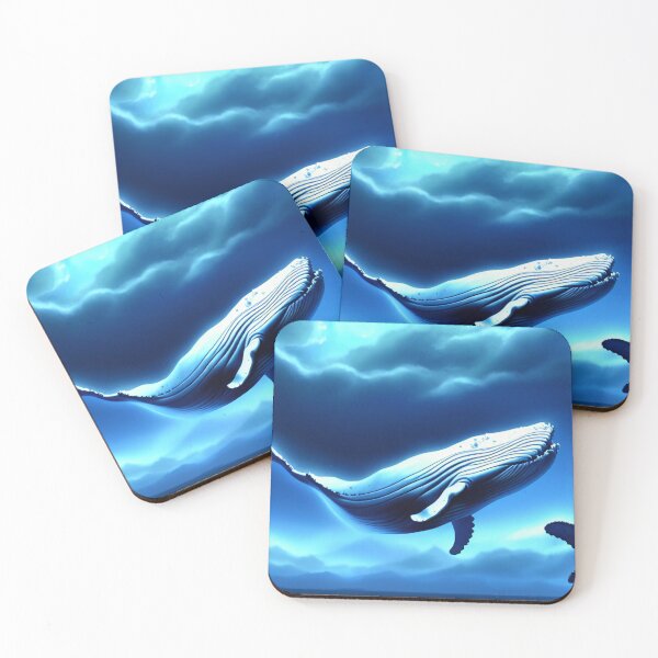 Item preview, Whale designed and sold by The-Artful-Eye.