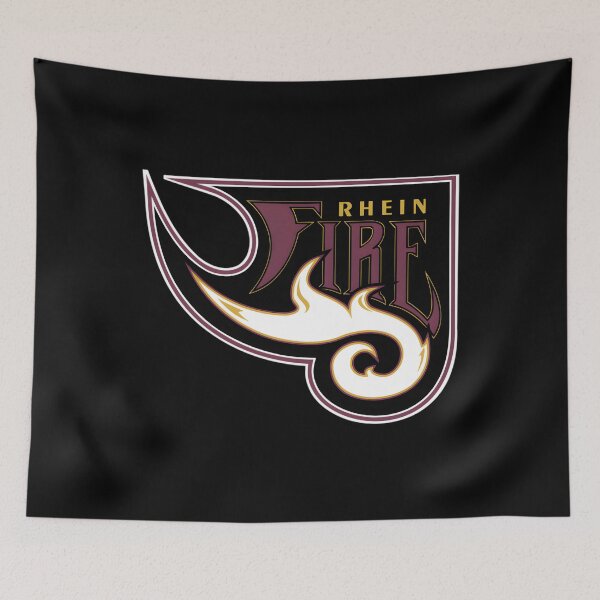 Item preview, Rhein Fire Vintage Logo Classic  designed and sold by osbornpmma.