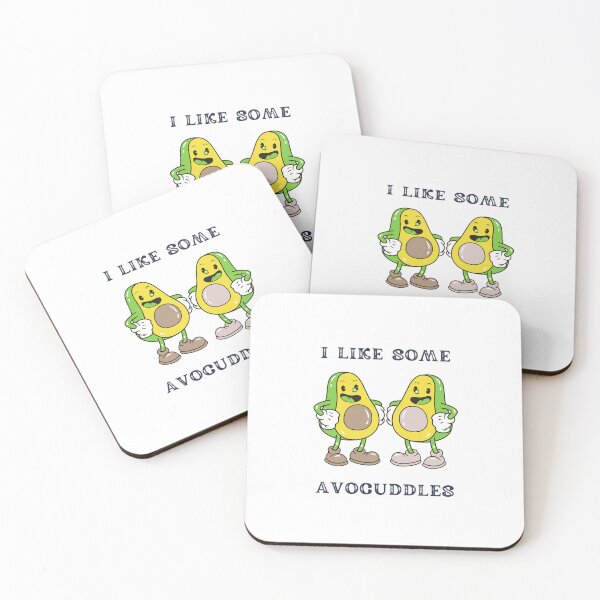 Item preview, I like some AVOCUDDLES designed and sold by DesignAndTales.