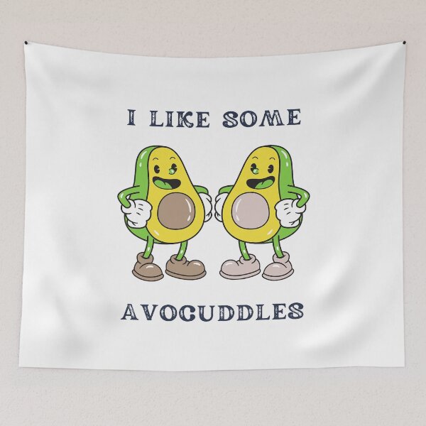 Item preview, I like some AVOCUDDLES designed and sold by DesignAndTales.