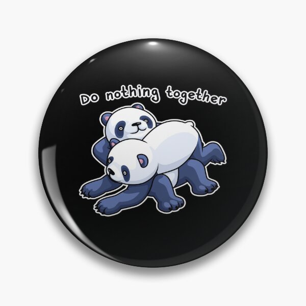 Item preview, Do Nothing Together designed and sold by 4clothingforyou.