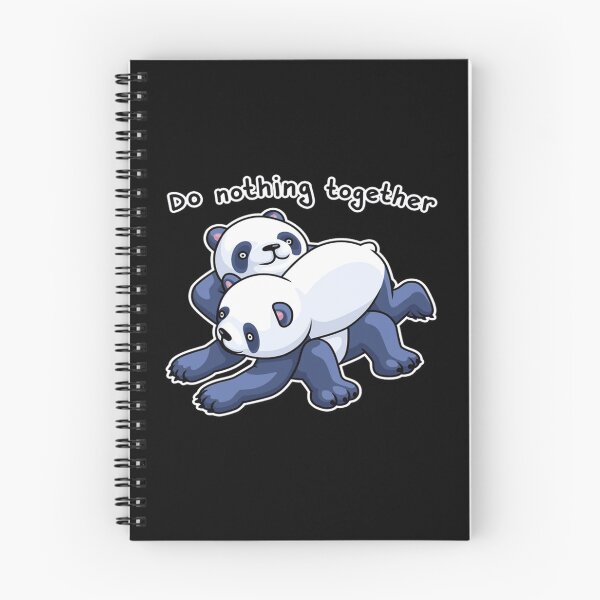 Item preview, Do Nothing Together designed and sold by 4clothingforyou.