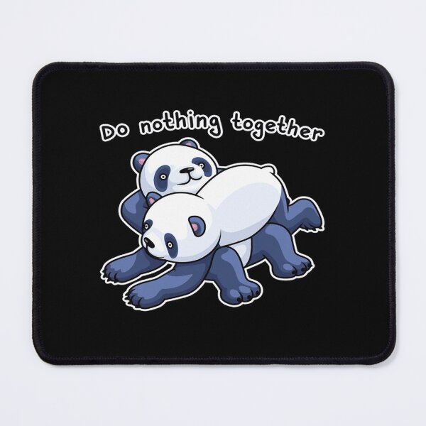 Item preview, Do Nothing Together designed and sold by 4clothingforyou.