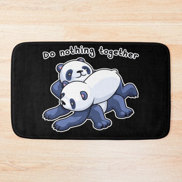 Item preview, Do Nothing Together designed and sold by 4clothingforyou.