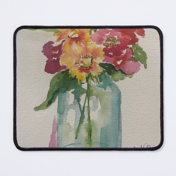 Item preview, Flowers in a Jar designed and sold by BethMcEver.