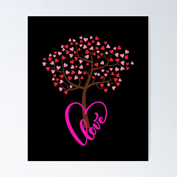 Item preview, Love hard cast designed and sold by The Love Quill.