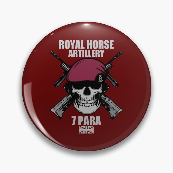 Item preview, 7 Para RHA designed and sold by StrongVlad.