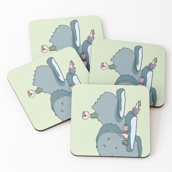 Item preview, Cactus Community 1 designed and sold by Jayne E.