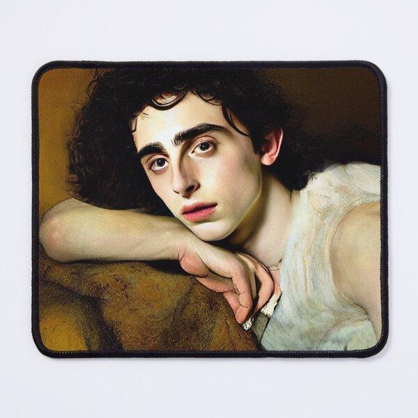 Item preview, Timothée On Sofa Painting by Rembrandt designed and sold by SubtleSplit.