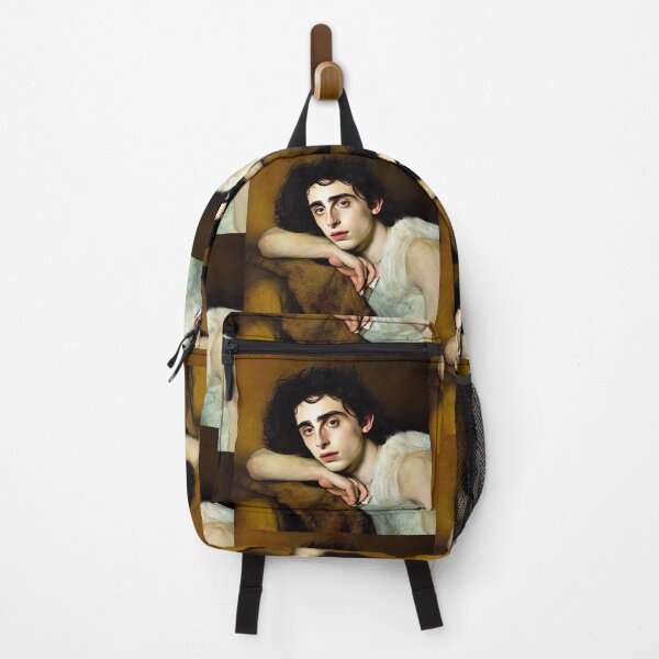 Item preview, Timothée On Sofa Painting by Rembrandt designed and sold by SubtleSplit.