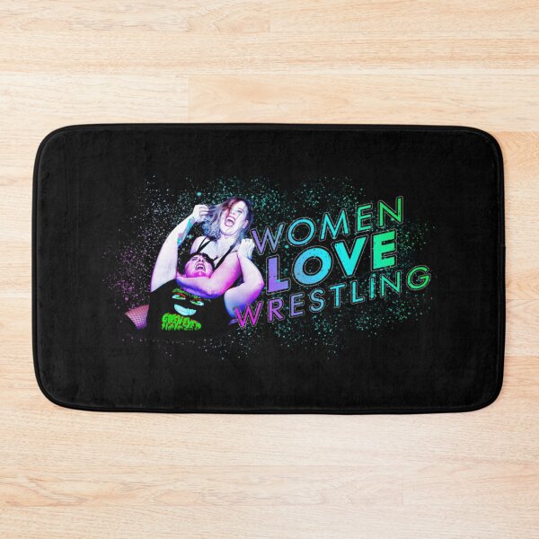 Artikelvorschau, Rhia Variant - Frauen lieben Wrestling Taillierter V-Ausschnitt entworfen und verkauft von osbornpmma.