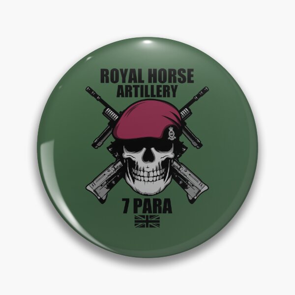 Item preview, 7 Para RHA designed and sold by StrongVlad.