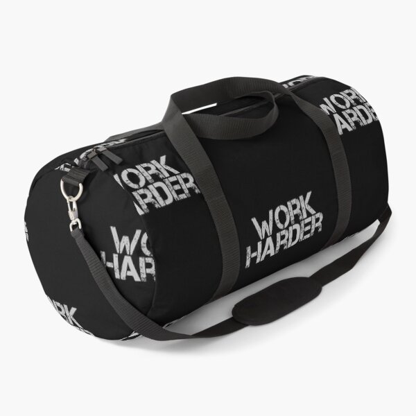 Item preview, Work Harder designed and sold by JourneyCreative.