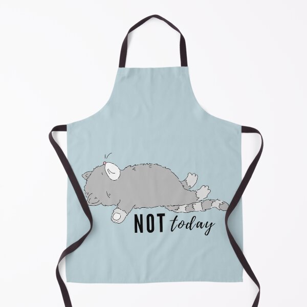 Item preview, NOT TODAY designed and sold by whimsymilieu.