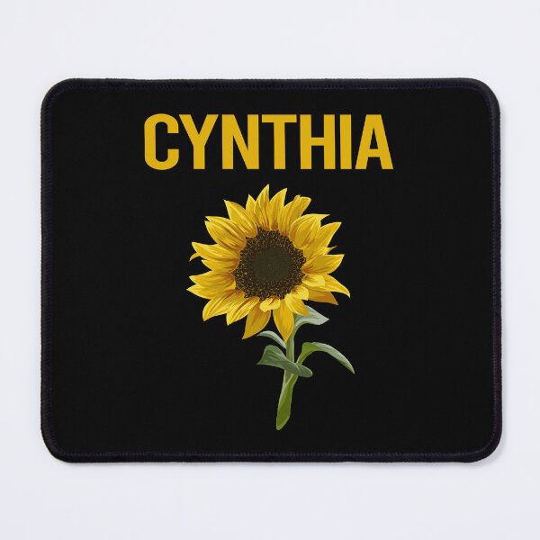 Item preview, Happy Sunflower Cynthia designed and sold by DistortedDemon.