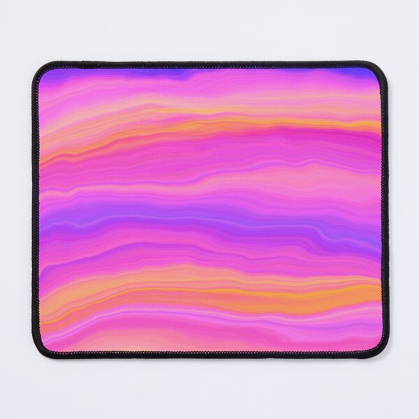Item preview, Pink and blue liquid marbled designed and sold by Emotionville.